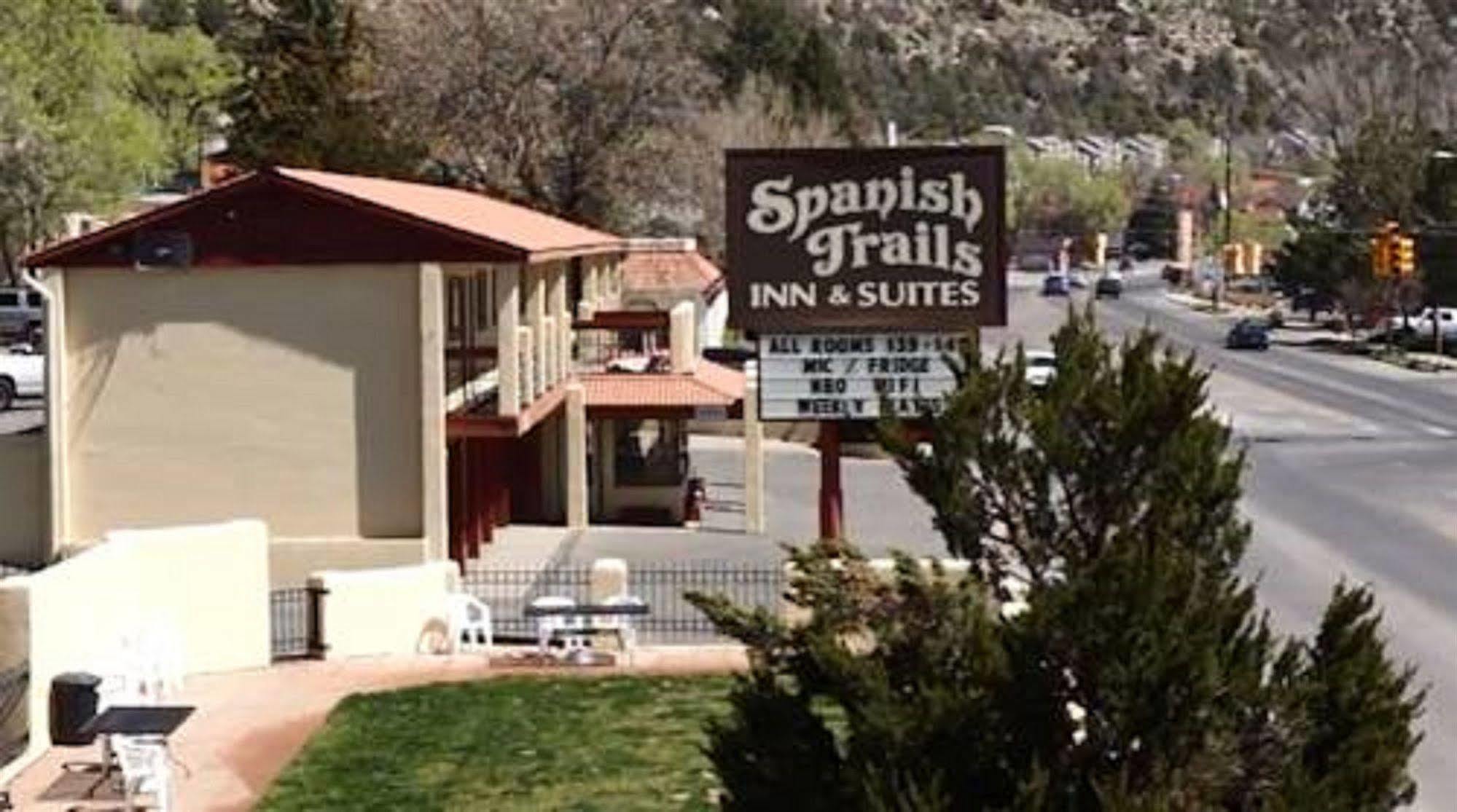 Spanish Trails Inn Durango Esterno foto